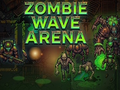 Gra Zombie Wave Arena