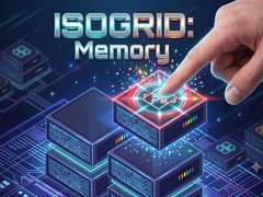 Gra ISOGRID: Memory