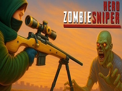 Gra Zombie Sniper Hero