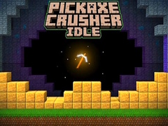 Gra Pickaxe Crusher Idle