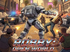 Gra Robby: Open World