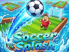 Gra Soccer Splash