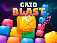 Gra Grid Blast