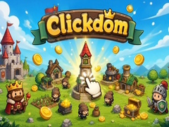 Gra Clickdom