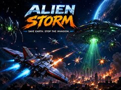 Gra Alien Storm