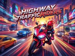 Gra Highway Traffic Riders