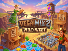 Gra Vega Mix 2 Wild West