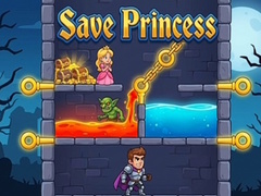 Gra Save Princess