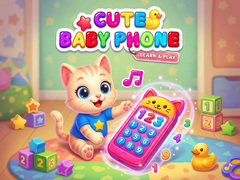 Gra Cute Baby Phone 
