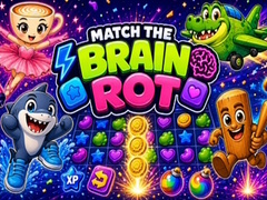 Gra Match The Brainrot
