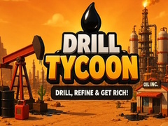 Gra OIL RIG Driller
