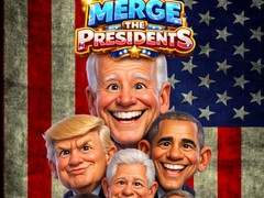 Gra Merge the Presidents