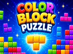 Gra Color Block Puzzle