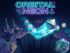 Gra Orbital Neon