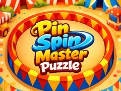 Gra Pin Spin Master Puzzle