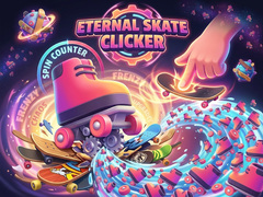 Gra Eternal Skate Clicker