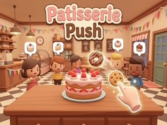 Gra Patisserie Push