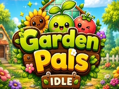Gra Garden Pals IDLE