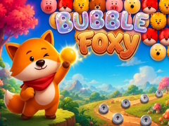 Gra Bubble Foxy