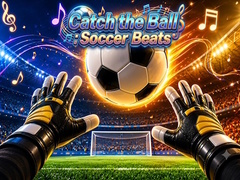 Gra Catch the Ball: Soccer Beats