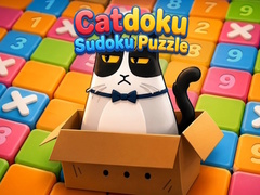 Gra Catdoku Sudoku Puzzle
