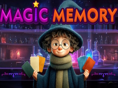 Gra Magic Memory