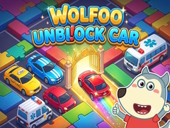 Gra Wolfoo Unblock Car
