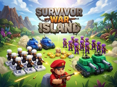 Gra Survivor War Island 