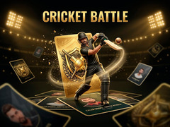 Gra Cricket Battle Cards