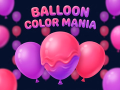 Gra Balloon Color Mania