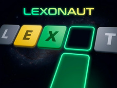 Gra Lexonaut