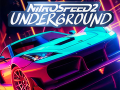 Gra Nitro Speed 2 Underground