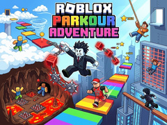 Gra  Roblox Parkour Adventure