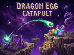 Gra Dragon Egg Catapult