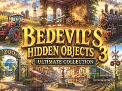 Gra Bedevil's Hidden Objects 3 Ultimate Collection