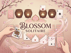 Gra Blossom Solitaire