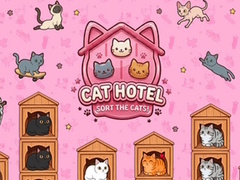 Gra Cat Hotel - Sort the cats!