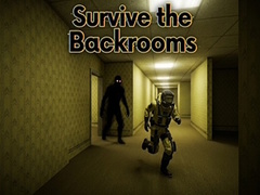 Gra Survive the Backrooms