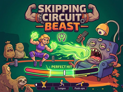 Gra Skipping Circuit Quest - Beast