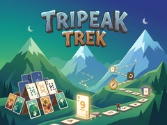Gra Tripeak Trek