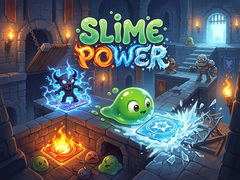 Gra Slime Power