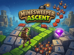 Gra Minesweeper Ascent