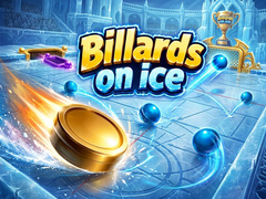 Gra Billiards on Ice