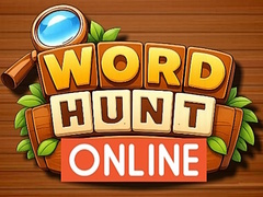Gra Word: Online Hunt