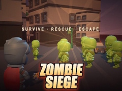 Gra Zombie Siege