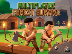 Gra Multiplayer Forest Survive