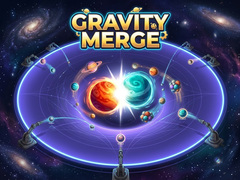 Gra Gravity Merge