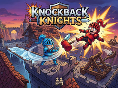 Gra Knockback Knights
