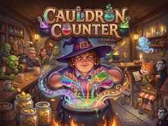 Gra Cauldron Counter