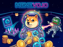 Gra Memevo.io